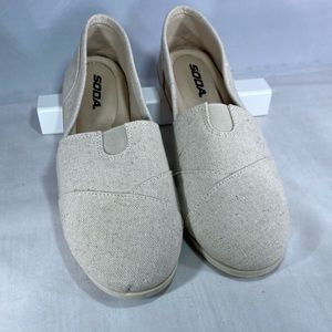 Never Worn Soda Flats